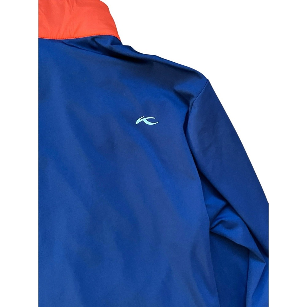 RARE Cruden Bay Golf‎ Club • KJUS Golf Retention Full Zip Jacket • Size 52 L - Picture 6 of 10